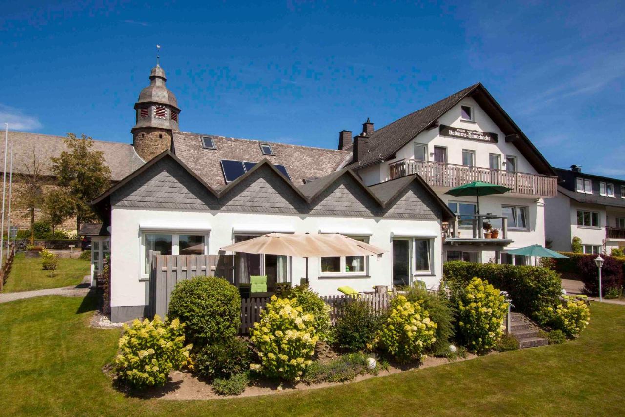 Ferienwohnungen Vollmers-Dünnebacke Schmallenberg Exterior foto