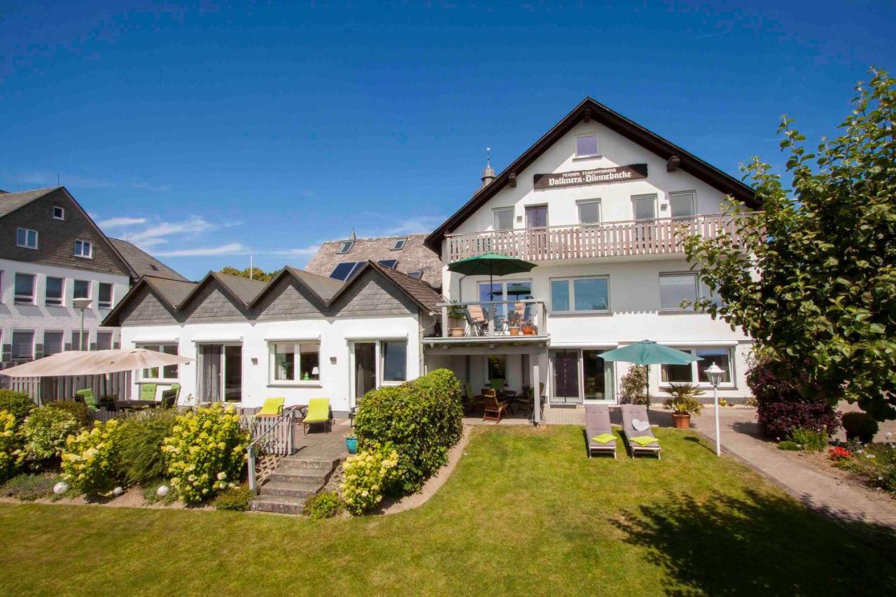 Ferienwohnungen Vollmers-Dünnebacke Schmallenberg Exterior foto
